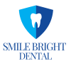 smile bright dental website